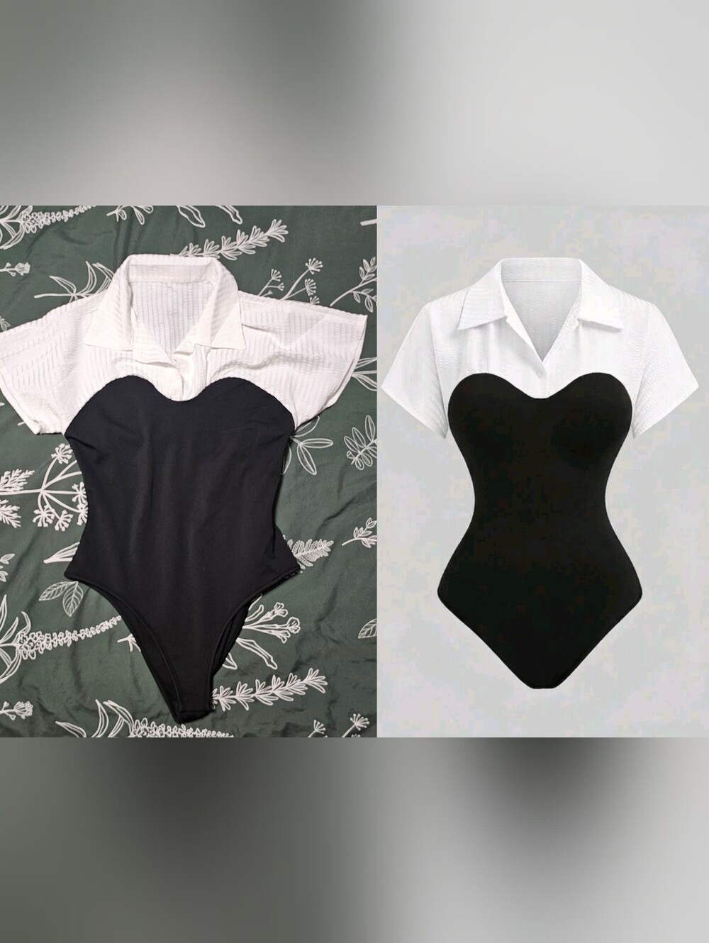 Elegant Bodysuit
